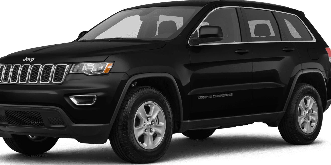 JEEP GRAND CHEROKEE 2018 1C4RJFAG2JC142613 image